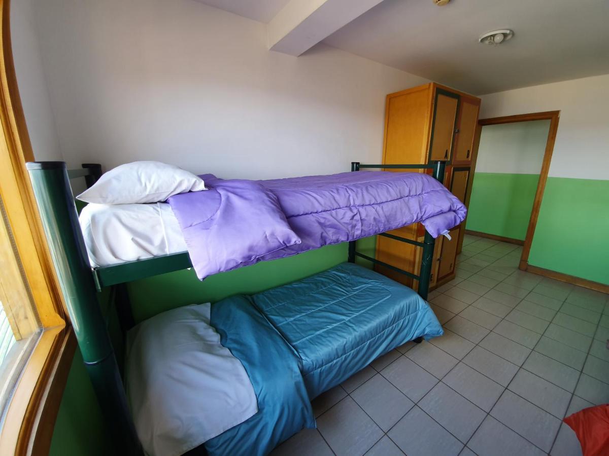 Yaghan Hostel Ushuaia Eksteriør billede
